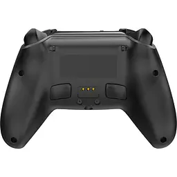 Геймпад GamePro GPS20B 2.4G/BT 5.1/USB бездротовий Switch/PC/PS/iOS/Android RGB Black (GPS20B) - мініатюра 3