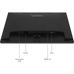 Монітор Lenovo L22-4e (67D5KAC6UA) - мініатюра 10
