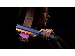 Стайлер (випрямляч) Dyson Airstrait HT01 Prussian Blue/Rich Copper (408229-01) - мініатюра 6