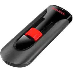 USB флеш накопичувач SanDisk 32Gb Cruzer Glide (SDCZ60-032G-B35) - мініатюра 1