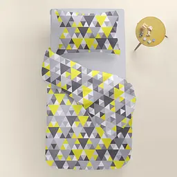Наволочка на подушку 50х70 GEOMETRY CS3 COSAS (4822052372777) - мініатюра 2