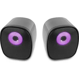 Акустична система REAL-EL S-55 Black (EL121100014) - мініатюра 3