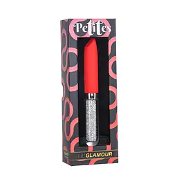 Вібратор Petites Lil’ Bombshell Vibrator - Red - мініатюра 5