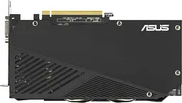 Відеокарта ASUS GTX 1660 6Gb Super Dual EVO OC (DUAL-GTX1660S-O6G-EVO) (GDDR6, 192 bit, PCI-E v3.0) Б/в - мініатюра 6