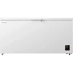Морозильна скриня Hisense FC650D4AWLYE (7143699)