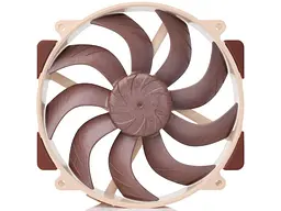 Вентилятор для корпусу Noctua NF-A14X25R G2 PWM SX2-PP - мініатюра 2