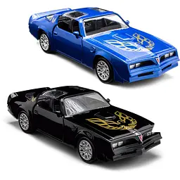 Автомодель TechnoDrive Pontiac Firebird 1978 (250410U) - мініатюра 8