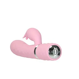 Розкішний кролик з ротацією та вібрацією Pillow Talk Lively, Pink Pillow Talk SO6856 92598 - мініатюра 5
