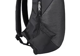 Рюкзак для ноутбука 16" із захистом і USB 2E-BPK63148BK Black - мініатюра 2