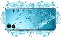 Панель BeCover Anti-Shock для Samsung Galaxy M13 5G SM-M136 Clear (708628) - мініатюра 3