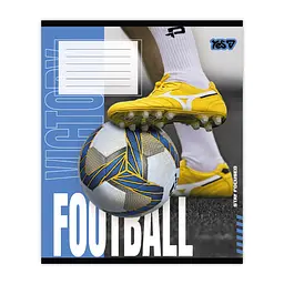 Упаковка зошитів Yes Football energy А5/24 кл. 20 шт. (768798) - мініатюра 6