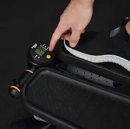 Степпер 2в1 Trex-Sport TX-070SP Twiz чорний - мініатюра 6