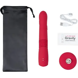 Смарт міні секс-машина Lovense Gravity - мініатюра 6
