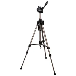 Трипод фотоапарату Star-61 3D 60-153см бежевий Hama teh0012964 - мініатюра 3