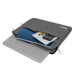 Чохол до ноутбука Esperanza 15.6" VERONA, gray (ET193) - мініатюра 5