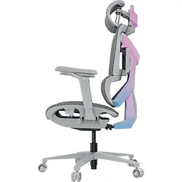 Геймерське крісло Anda Seat X-Air Pro XL Mesh Gray Twilight (AD-WY-01-GGSP-G01) [126349] - мініатюра 7