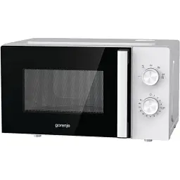Мікрохвильова піч Gorenje (MO17E1WH) - мініатюра 5