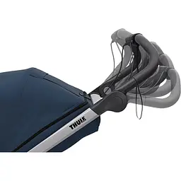 Дитяча коляска Thule Urban Glide 2 Majolica Blue (TH 10101943) - мініатюра 11