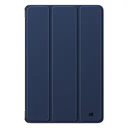 Чохол-книжка на планшет Xiaomi Redmi Pad SE 11, Smart Case, blue, підставка для планшета 11 , шкіряний, мікрофібра, на магніті, ArmorStandart (ARM70060)