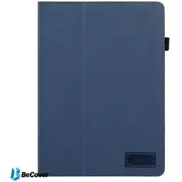Чохол до планшета BeCover Slimbook для Prestigio Multipad Wize 3196 (PMT3196) Deep Blu (703655)