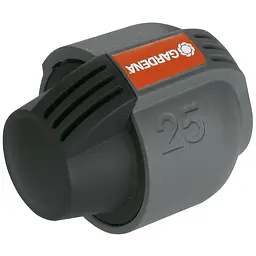 Заглушка Gardena Quick&Easy 25 мм (02778-20)