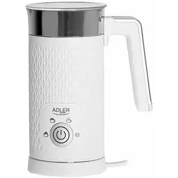 Капучінатор Adler AD 4494 W - мініатюра 4