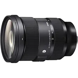 Об'єктив Sigma AF 24-70mm f/2.8 DG DN II Art Sony E (00-85126-94141-3) [120797] - мініатюра 2