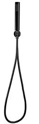 Душова система прихованого монтажу Rea Oval + Box black REA-P8467, Чорний матовий - мініатюра 6