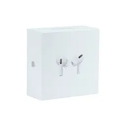Гарнітура Apple бездротова AirPods Pro 2 (G9XK0CWVFY) ANC White (High Copy) - мініатюра 4