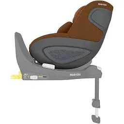 Автокрісло Maxi-Cosi Pearl 360 Authentic Cognac (8045650110) - мініатюра 4