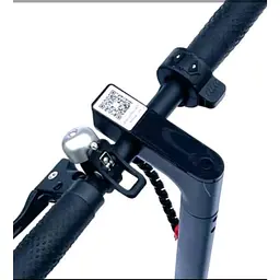 Електросамокат 8,5" E-Scooter M365 Pro (500W, 12.4Ah) Перфорація + Арр - мініатюра 7