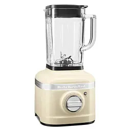 Блендер стаціонарний KitchenAid Artisan K400 5KSB4026EMH молочний  - мініатюра 2