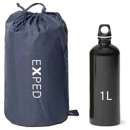 Килимок надувний Exped Versa 5R LW Темно-синій - мініатюра 3