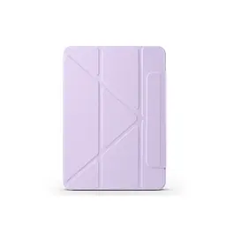 Чохол до планшета BeCover Ultra Slim Origami Magnetic Apple iPad Mini 6 2021 Purple (712946)