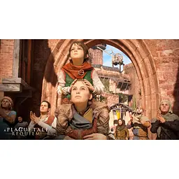 Гра A Plague Tale Collection для PS5 EN + RU sub 850033668407 [129129] - мініатюра 11