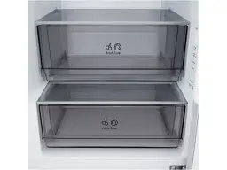 Холодильник з морозильною камерою LG GC-B459EMYM - мініатюра 5