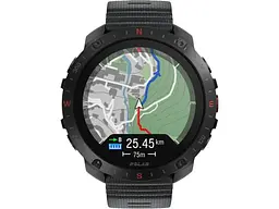 Смарт-годинник Polar Grit X2 Pro Night Black (900110283) - мініатюра 2