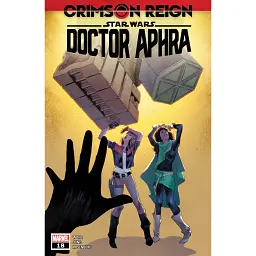 Star Wars Doctor Aphra (2020 Marvel) #18A - Алісса Вонг