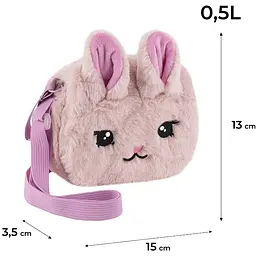 Сумка Kite дитяча 2710 Cute Bunny (K25-2710-2) - мініатюра 3