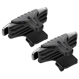 Геймпад джойстик Borofone BG2 Spartan Black/Silver - мініатюра 2