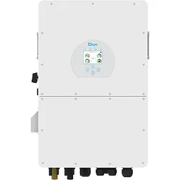 Гібридний сонячний інвертор Deye SUN-30K-SG02HP3-EU-AM3 [147760]
