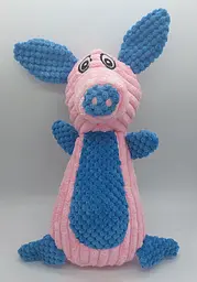М'яка іграшка для собак Pig - мініатюра 3