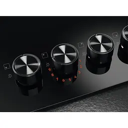 Варильна поверхня газова AEG HKB64453NB - мініатюра 3