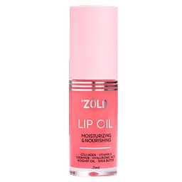 Олія для губ Zola Pink Kiss, 7 мл - мініатюра 2