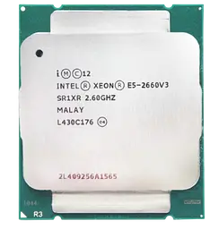 Процесор Intel Xeon E5 2660 v3 LGA 2011v3 (BX80644E52660V3) Б/В