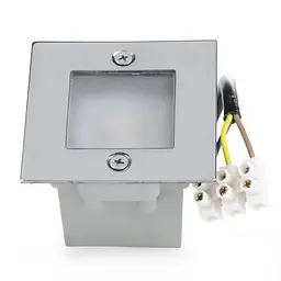 Світильник Brille грунтовий врізний LED 1W IP54 NW (311 )
