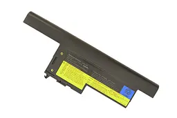 Акумулятор для ноутбука Lenovo-IBM 92P1168 ThinkPad X60 14.8V Black 5200 mAh - мініатюра 4