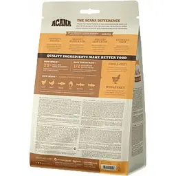Сухий корм для кішок Acana Wild Prairie Cat 340 г (0064992714550) - мініатюра 2