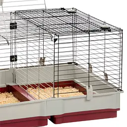 Клітка Ferplast Krolik 140 для кроликів - мініатюра 6
