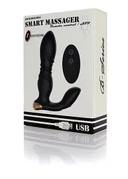 Масажер простати - Smart Massager (App) + Remote Control - мініатюра 11